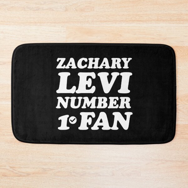 Item preview, Zachary Levi number 1 fan  designed and sold by keilamariadesig.