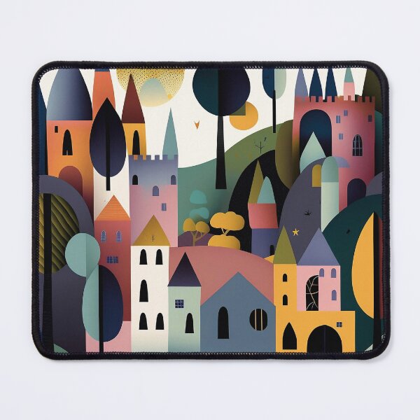 Item preview, medieval village designed and sold by GILRIGHI63.