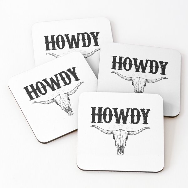 Item preview, Howdy Country Westernolor designed and sold by HouseStyleStore.