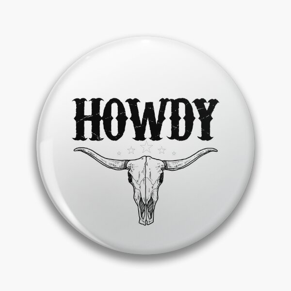 Artikelvorschau, Hallo Country Westernolor entworfen und verkauft von HouseStyleStore.