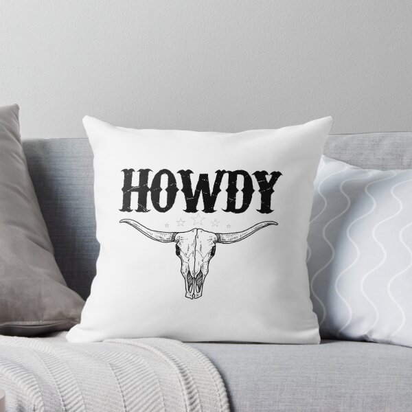 Item preview, Howdy Country Westernolor designed and sold by HouseStyleStore.