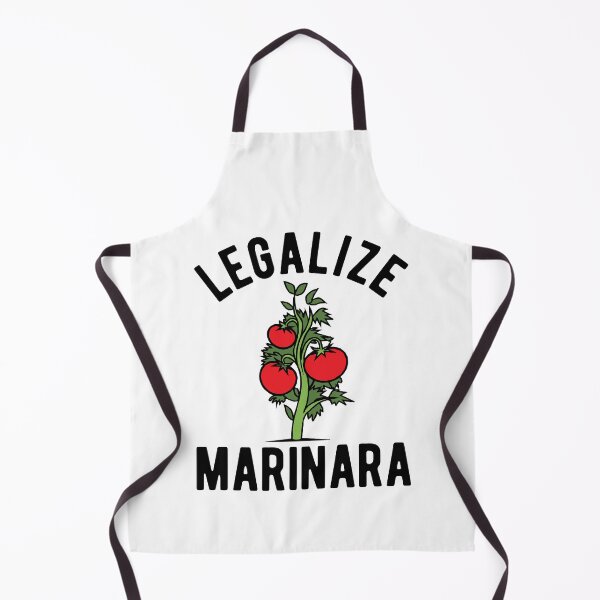 Item preview, Legalize Marinara designed and sold by goodtogotees.