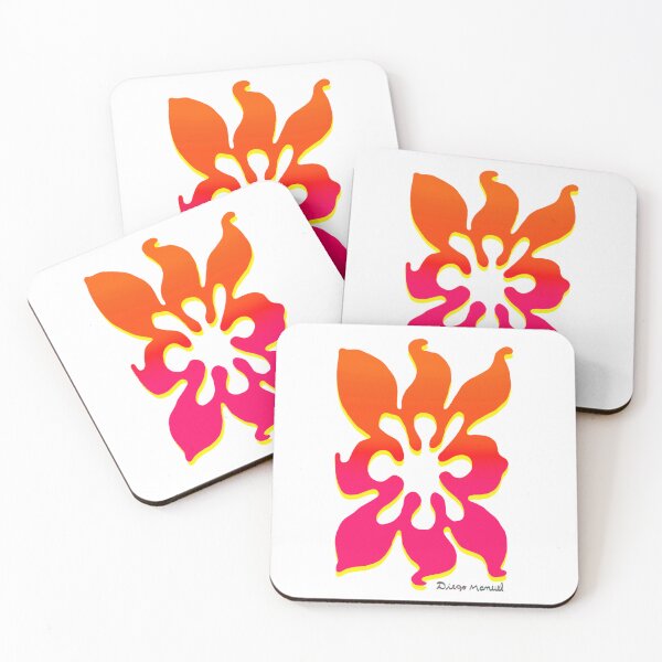 Item preview, Pop abstract designed and sold by Diego Manuel Rodriguez.