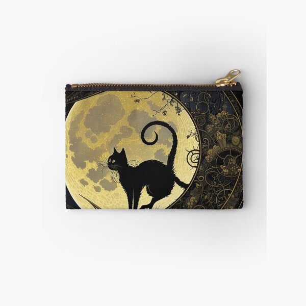 Item preview, Cat Noir #817 | Black Cat designed and sold by Black-Cats.
