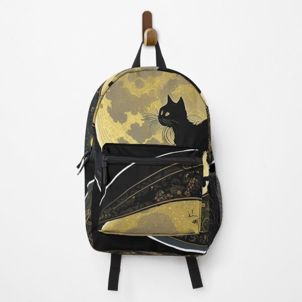 Item preview, Cat Noir #817 | Black Cat designed and sold by Black-Cats.