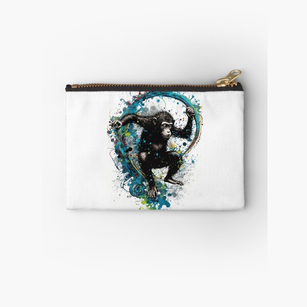 Item preview, Monkey Art-The New Monkey designed and sold by letsgetinspired.