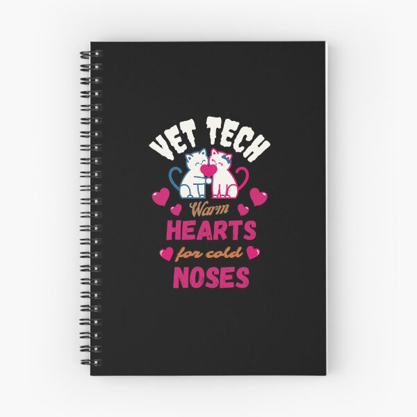 Item preview, vet tech warm hearts for cold noses Veterinary Gift  designed and sold by abdilahe60.