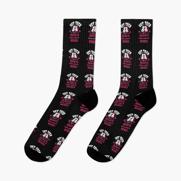 Item preview, vet tech warm hearts for cold noses Veterinary Gift  designed and sold by abdilahe60.