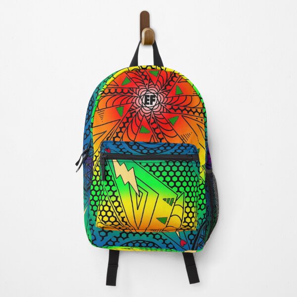 Item preview, Electric Forest Coloring Book 2020 Design Entry designed and sold by Healing Creationz.