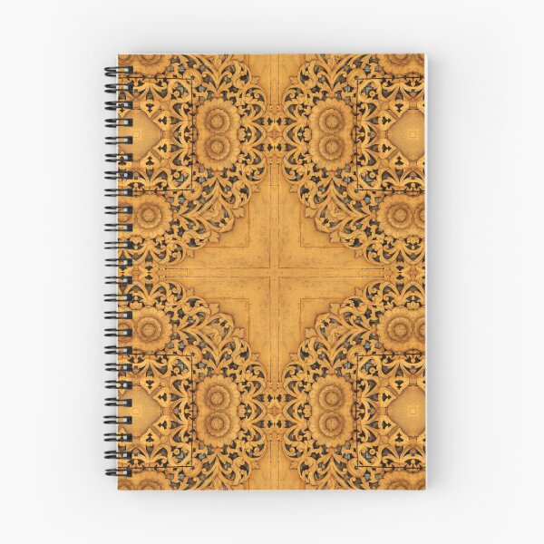 Item preview, Ornate European Carved Molding Kaleidoscope Pattern 8 designed and sold by Swabcraft.