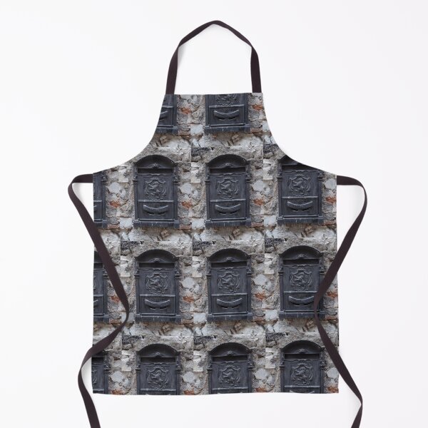 Item preview, Mail Box: Sicilian Street Detail 1 designed and sold by phigment-art.