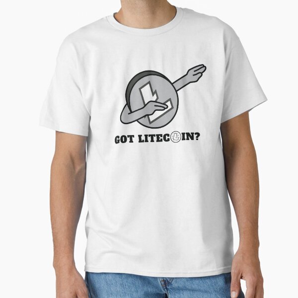 Artikel-Vorschau von Hast du Litecoin? Kleidung und Geschenke, designt und verkauft von WickedDesigner.