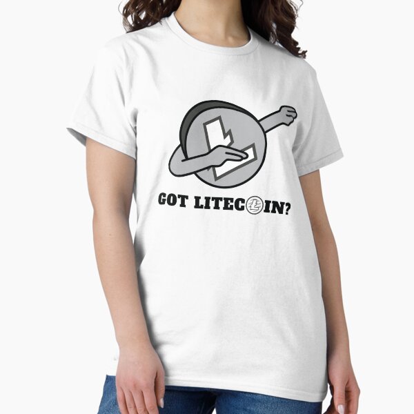Artikel-Vorschau von Hast du Litecoin? Kleidung und Geschenke, designt und verkauft von WickedDesigner.