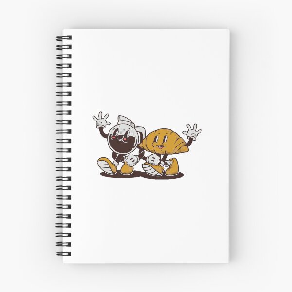 Item preview, coffee and pastry designed and sold by jufianypartig.