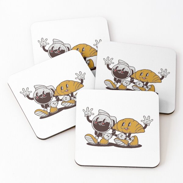 Item preview, coffee and pastry designed and sold by jufianypartig.