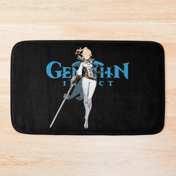 Item preview, Genshin Impact Jean designed and sold by rendigart.