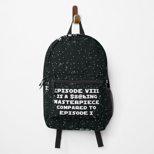Item preview, Episode VIII is a masterpiece compared to Episode I designed and sold by TheGraphicPath.