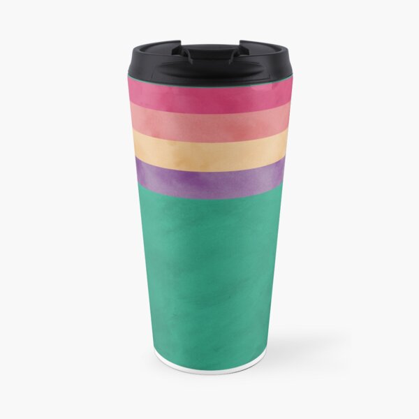 Star Butterfly (Rainbow model) Travel Mug