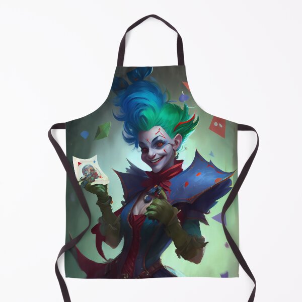 Item preview, Female Jester designed and sold by MTJ-Mushrooms.