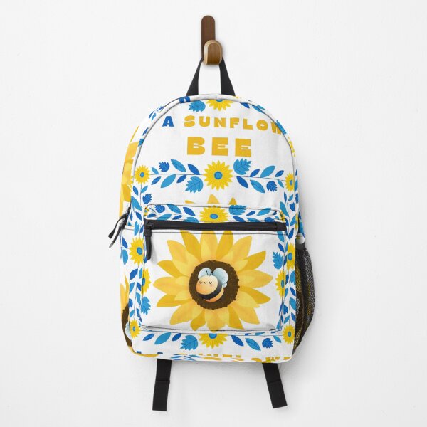 Item preview, Bee on a sunflower designed and sold by Drzamag.