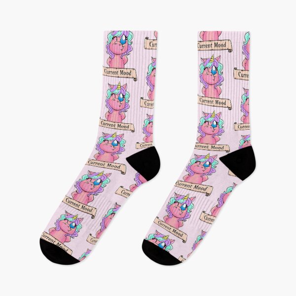 Item preview, Unicorn Current Mood: Wink designed and sold by Imaginessa.