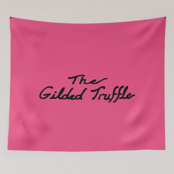 Item preview, The Gilded Truffle designed and sold by REALsaintpetty.