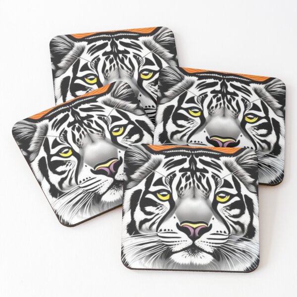 Item preview, tiger designed and sold by jaquelinedejff.