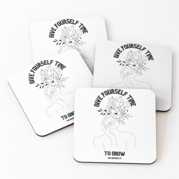 Item preview, Give Yourself time to Grow designed and sold by Designerboutic.