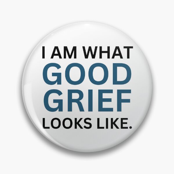 Item preview, Good Grief - Healing Loss designed and sold by StoryandVine.