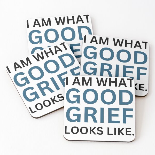 Item preview, Good Grief - Healing Loss designed and sold by StoryandVine.