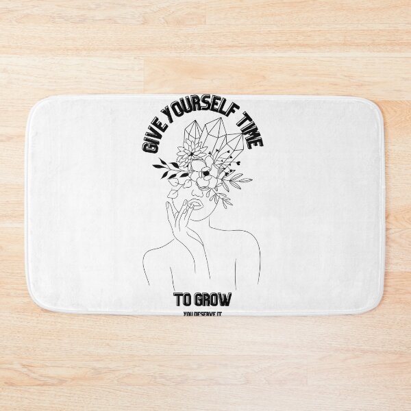 Item preview, Give Yourself time to Grow designed and sold by Designerboutic.