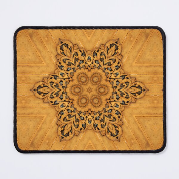 Item preview, Ornate European Carved Molding Kaleidoscope Pattern 11 designed and sold by Swabcraft.