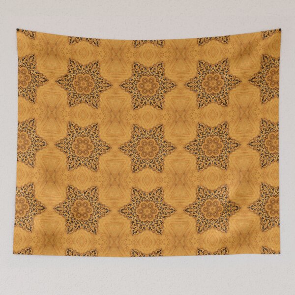 Item preview, Ornate European Carved Molding Kaleidoscope Pattern 11 designed and sold by Swabcraft.