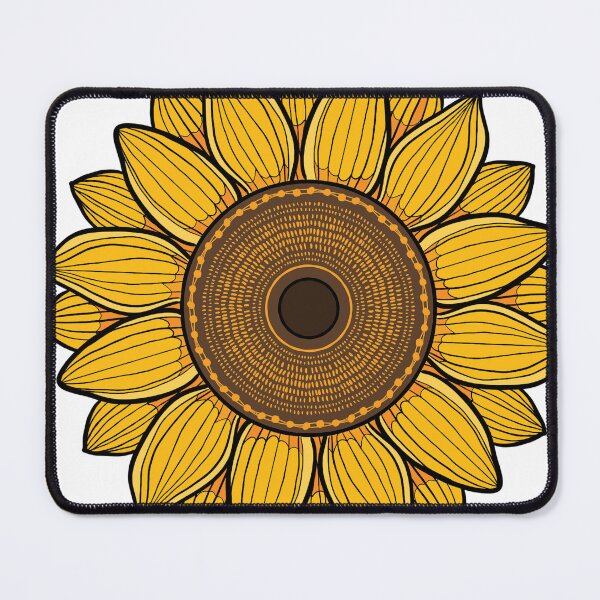 Item preview, Sunflower designed and sold by piece-and-quite.