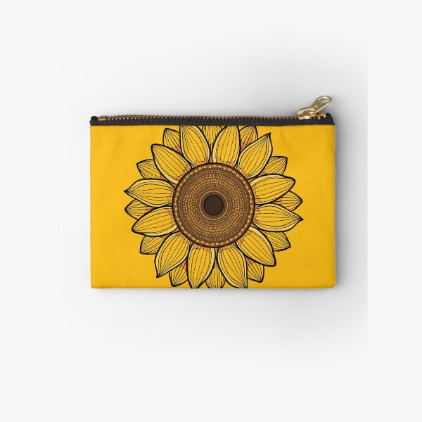 Item preview, Sunflower designed and sold by piece-and-quite.