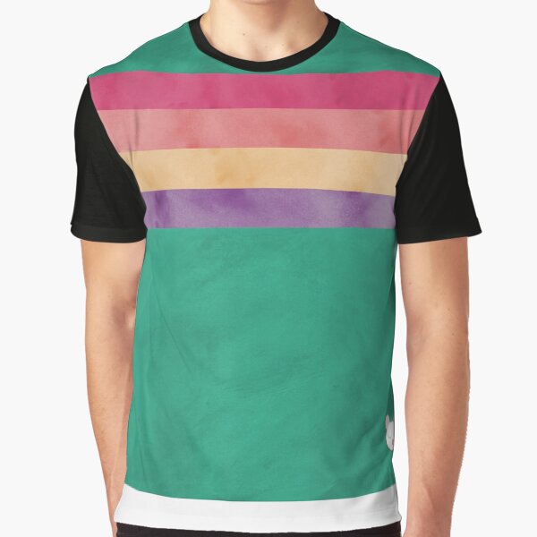 Star Butterfly (Rainbow model) Graphic T-Shirt