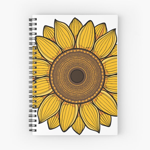 Item preview, Sunflower designed and sold by piece-and-quite.