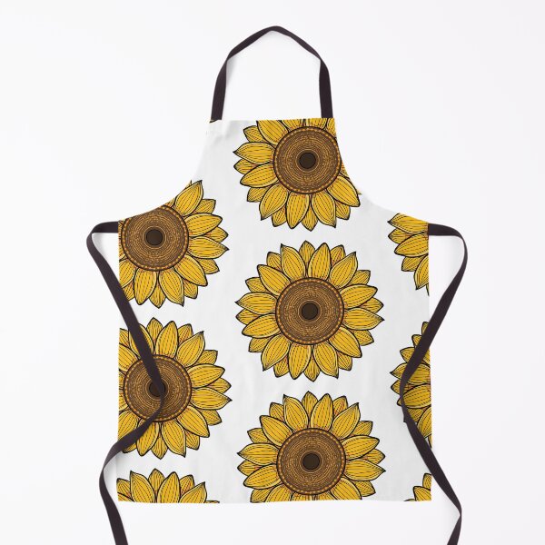 Item preview, Sunflower designed and sold by piece-and-quite.