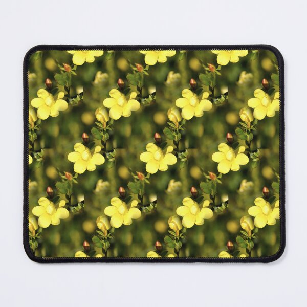 Item preview, Yellow Spring Blooming Flowers designed and sold by ALEX PHOTO DREAMS.