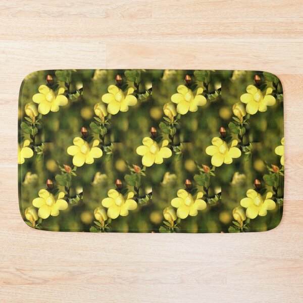 Item preview, Yellow Spring Blooming Flowers designed and sold by ALEX PHOTO DREAMS.