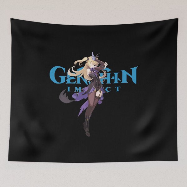 Item preview, Genshin Impact Fischl designed and sold by rendigart.