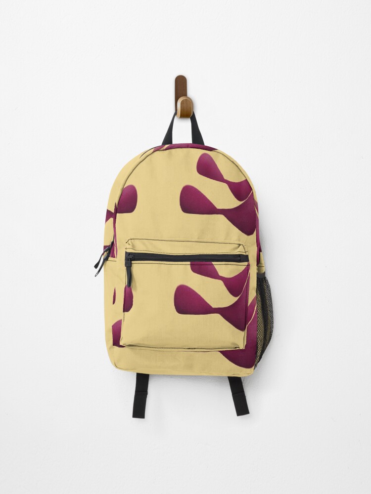Thumbnail 1 of 3, Backpack, PRECIOUS FLOWER designed and sold by Mathisj2.