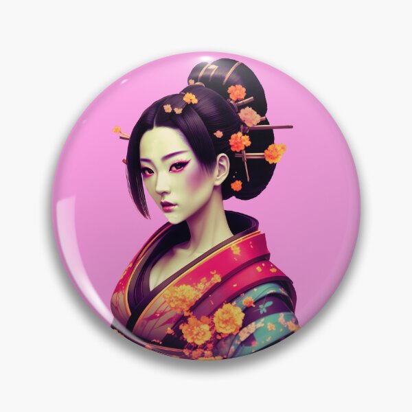 Item preview, Glamourous Geisha 6 designed and sold by Yontartov.
