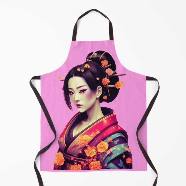 Item preview, Glamourous Geisha 6 designed and sold by Yontartov.