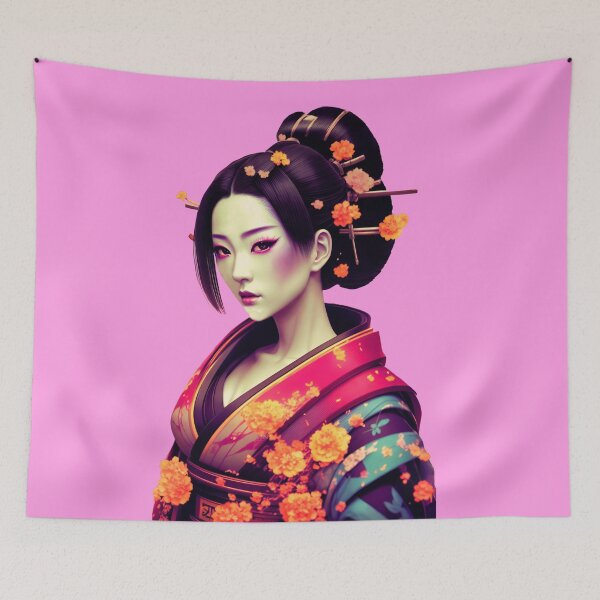 Item preview, Glamourous Geisha 6 designed and sold by Yontartov.