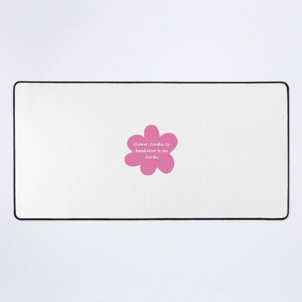 Item preview, Flower Candle Co Regulation Is My Cardio designed and sold by erion-store.