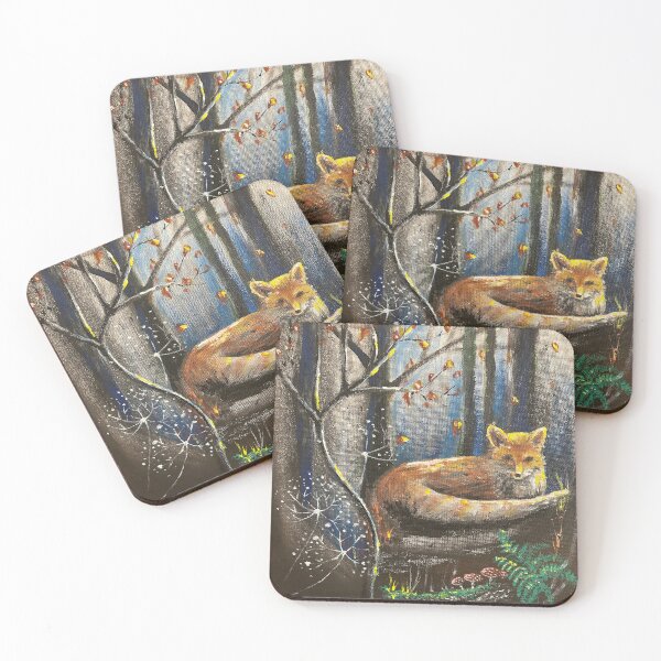 Item preview, Magical Forest designed and sold by RuthWilliamsArt.