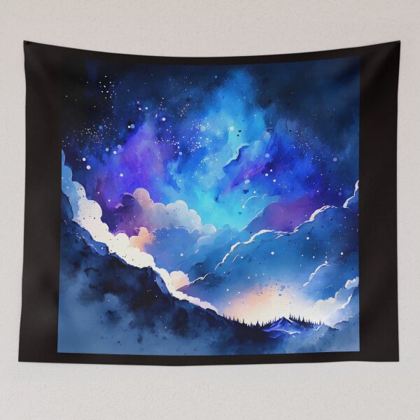 Item preview, Blue sky designed and sold by ImageFromTheSky.