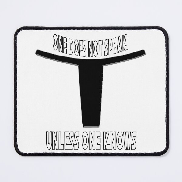 Item preview, Space Warrior Creed designed and sold by Insaneluck.