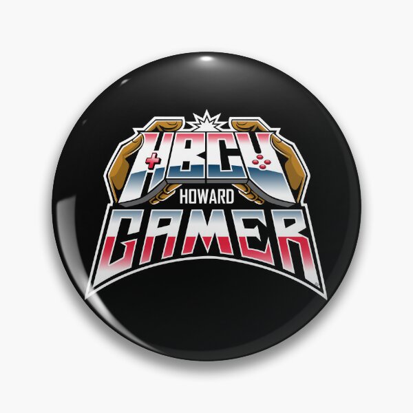 Item preview, Howard HBCU Gamer  designed and sold by Art of Darian.